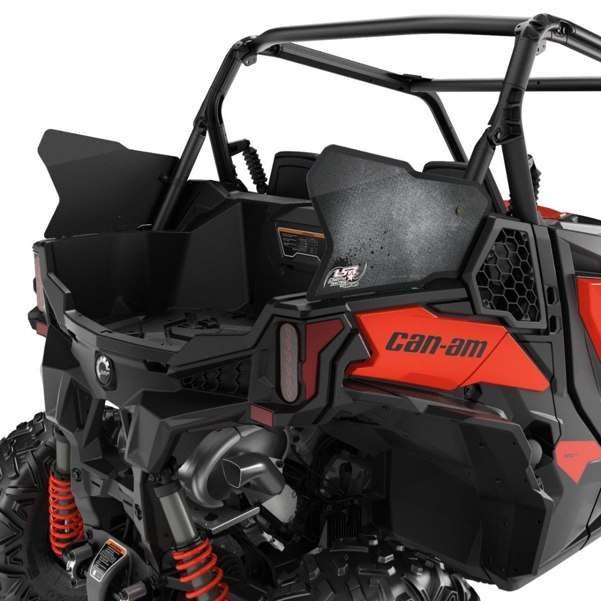Plaque pour numéro de course Lonestar Racing pour Can-Am Maverick Sport et Trail