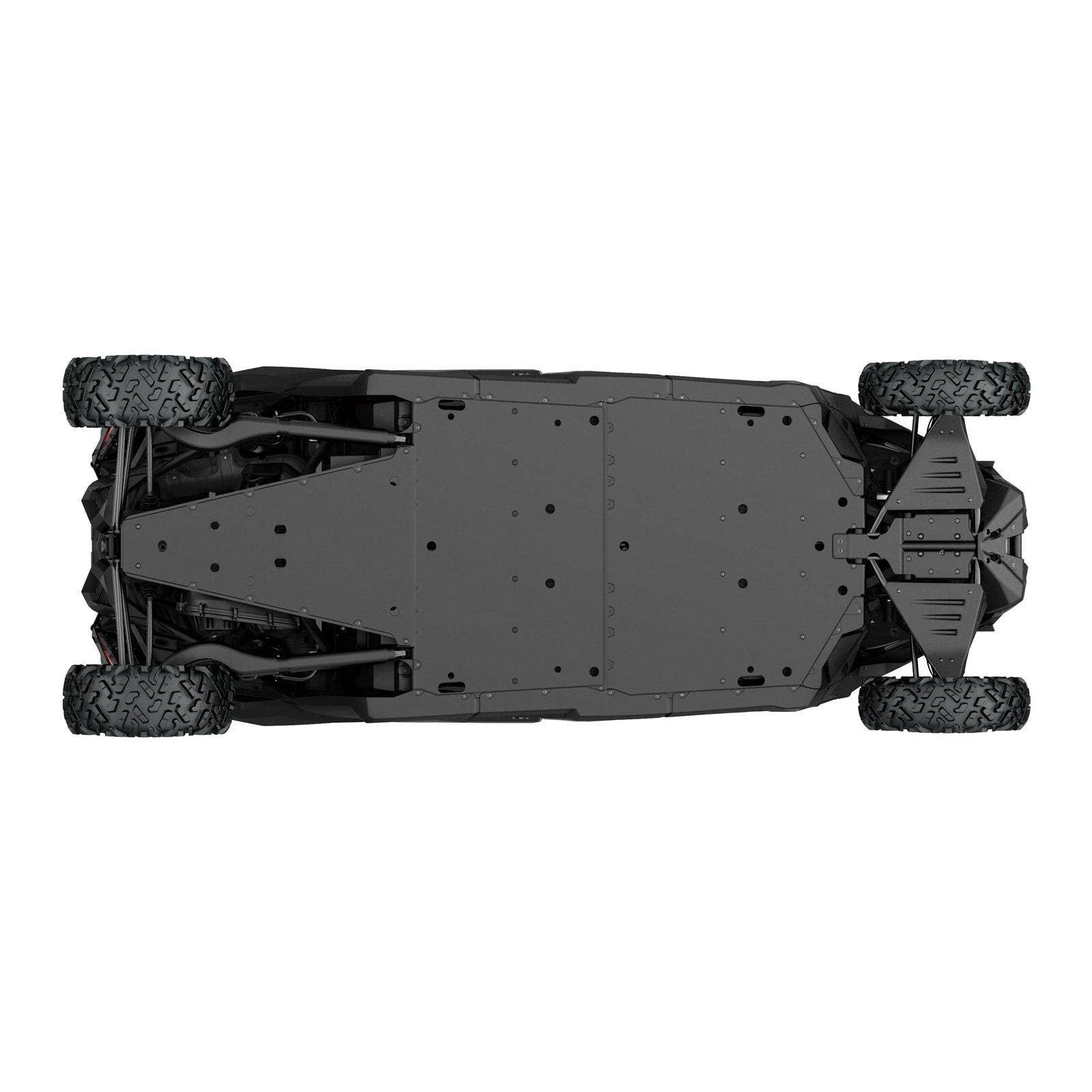 Can-Am Maverick X3 HMWPE Underbelly Plates