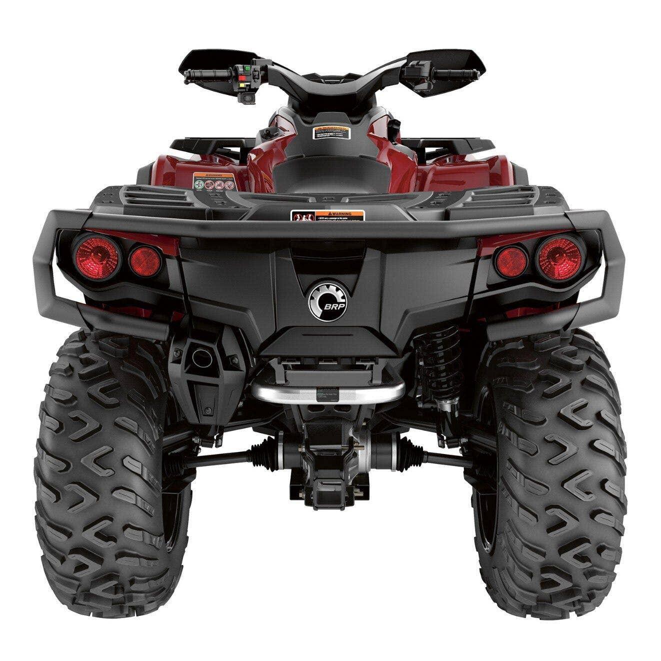Can-Am Outlander XT Rear Bumper