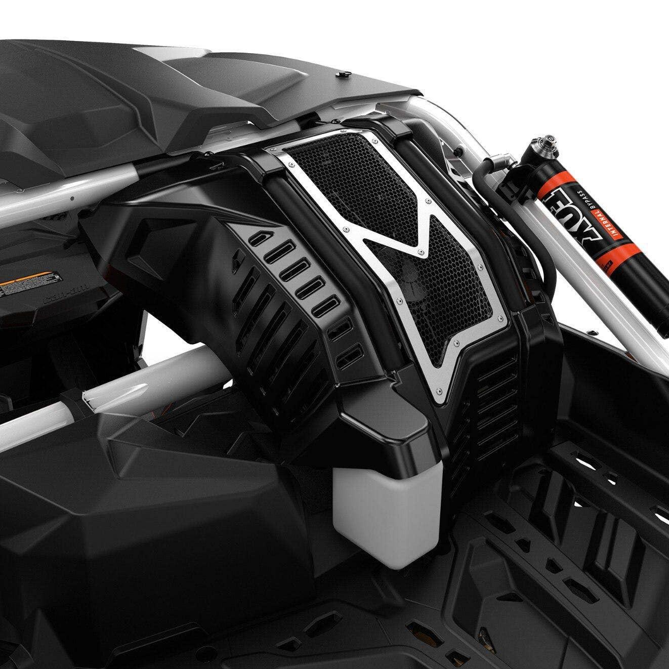 Relocalisateur de radiateur pour Can-Am Maverick X3