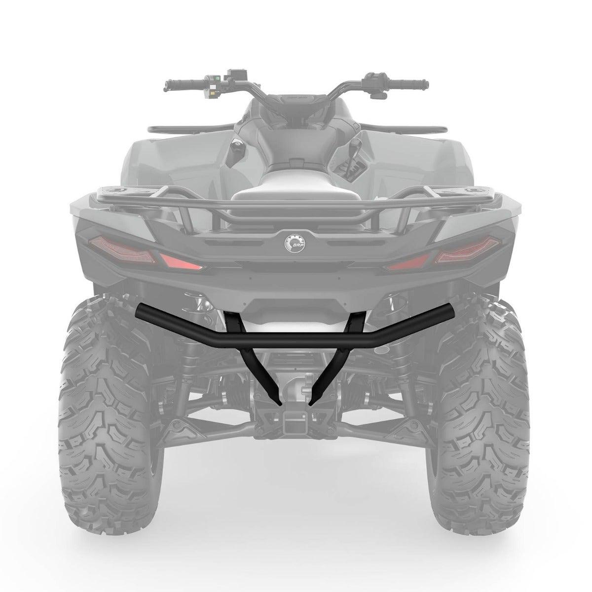 Pare-choc arrière XT Can-Am
