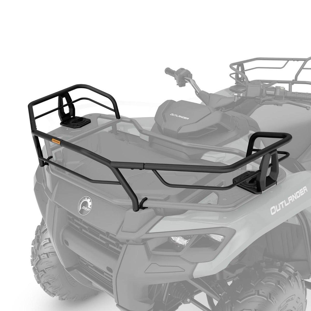 Can-Am Outlander LinQ Rack Extension — photo 3
