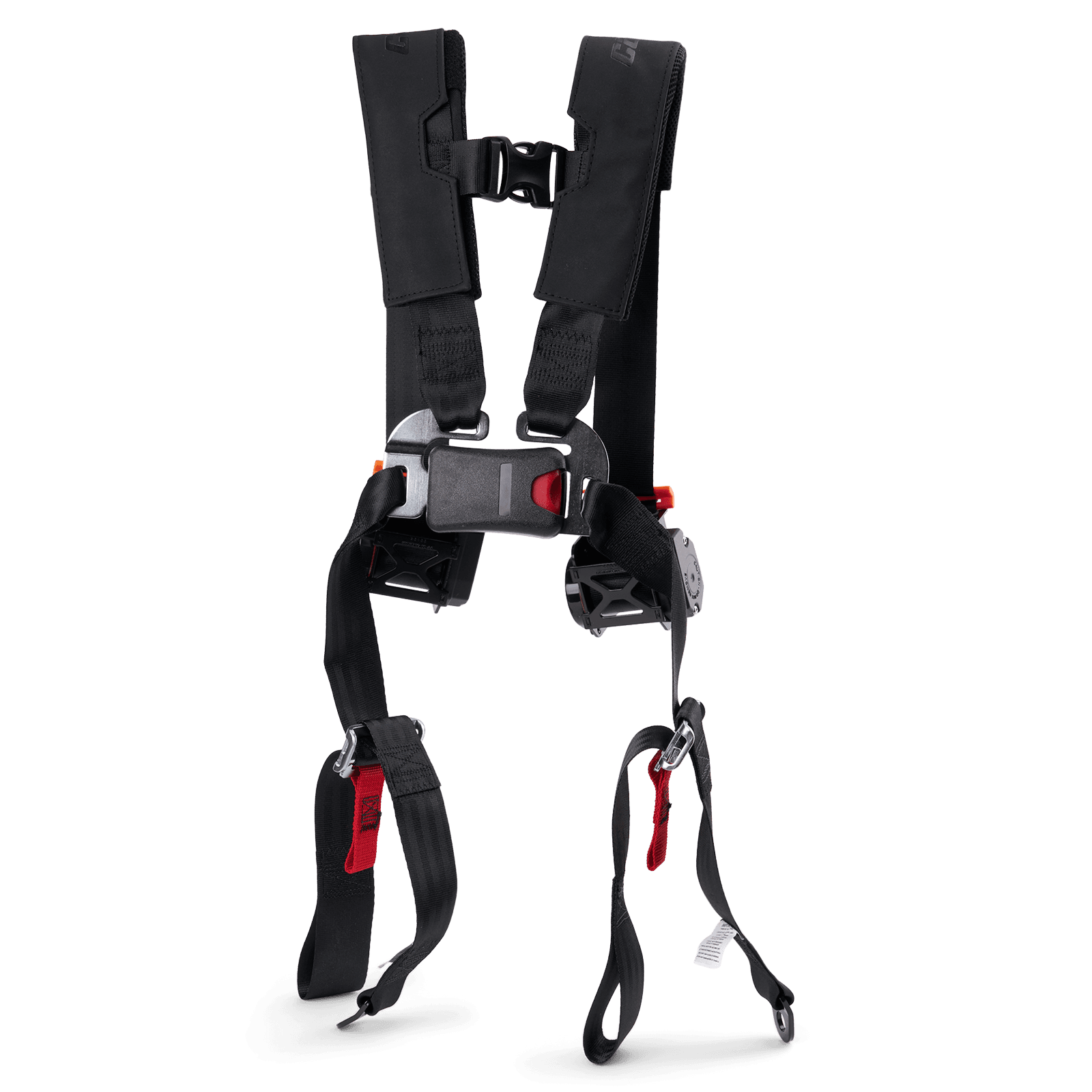 Ensemble de harnais 4 points rétractable - Passager pour Can-Am Maverick X3 et Maverick R