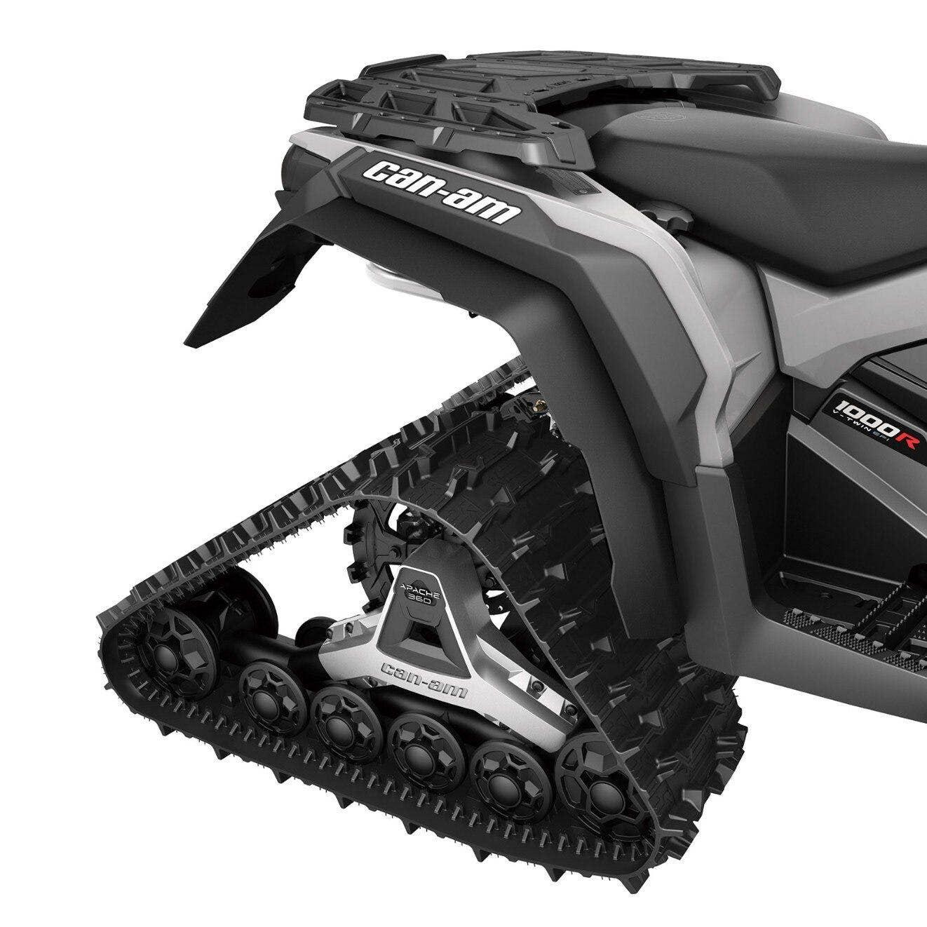 Rallonges d'extensions d'ailes pour Can-Am Outlander