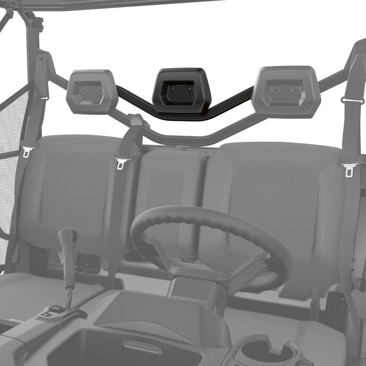 Appui-tête central pour Can-Am Defender