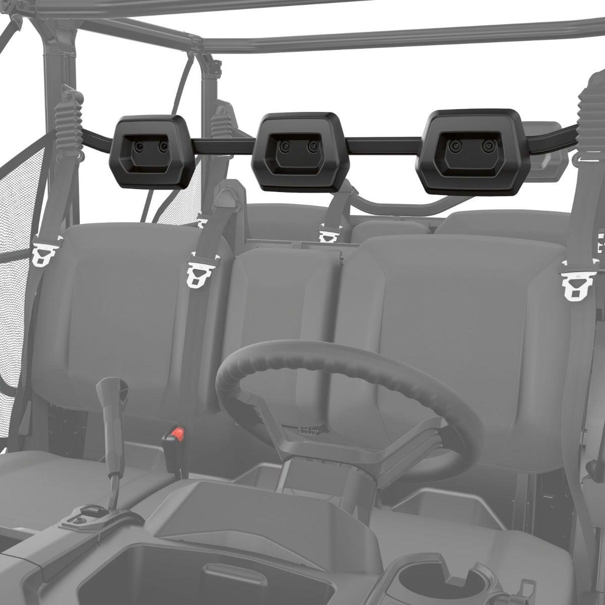 Appuis-tête avant pour Can-Am Defender