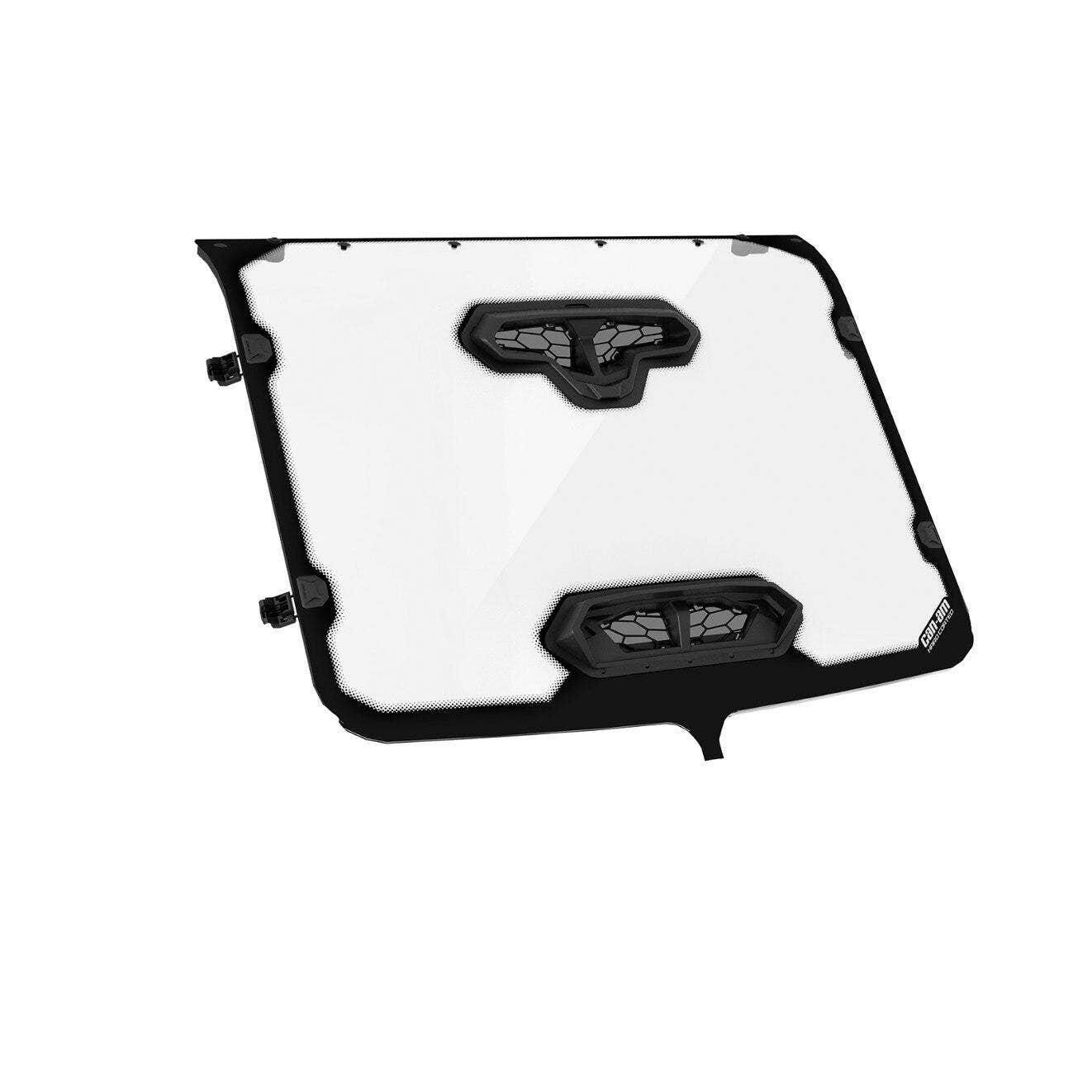 Can-Am ProVent Windshield — photo 3