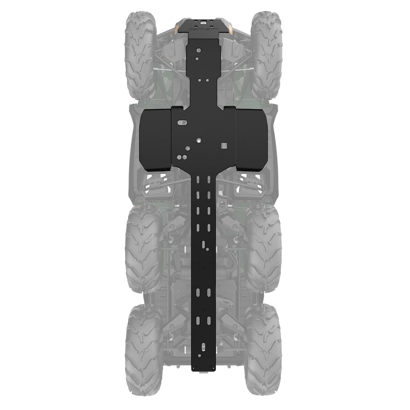 Can-Am Outlander Full Body Skid Plate — photo 2