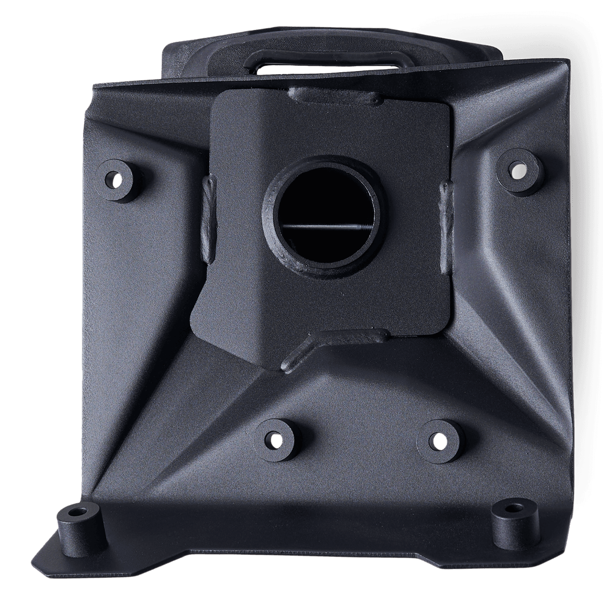 Support d'arme à feu double pour Can-Am Defender — photo 4