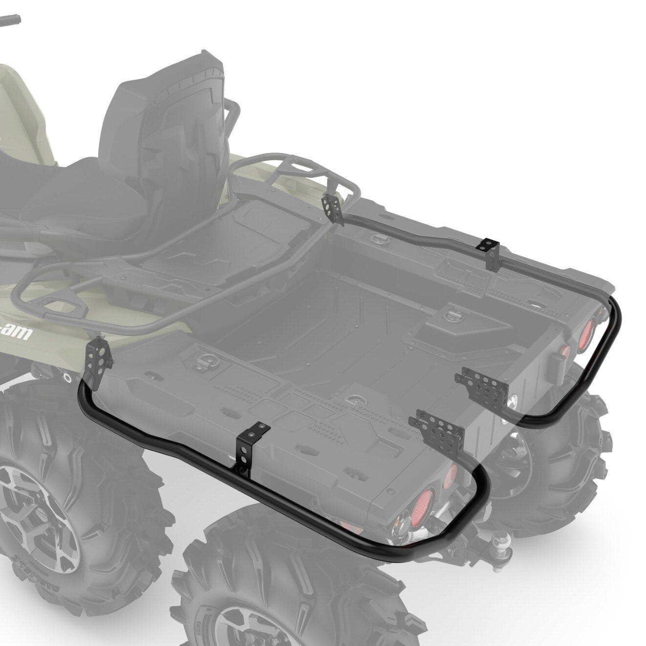 Tubes de protection du plateau pour Can-Am Outlander