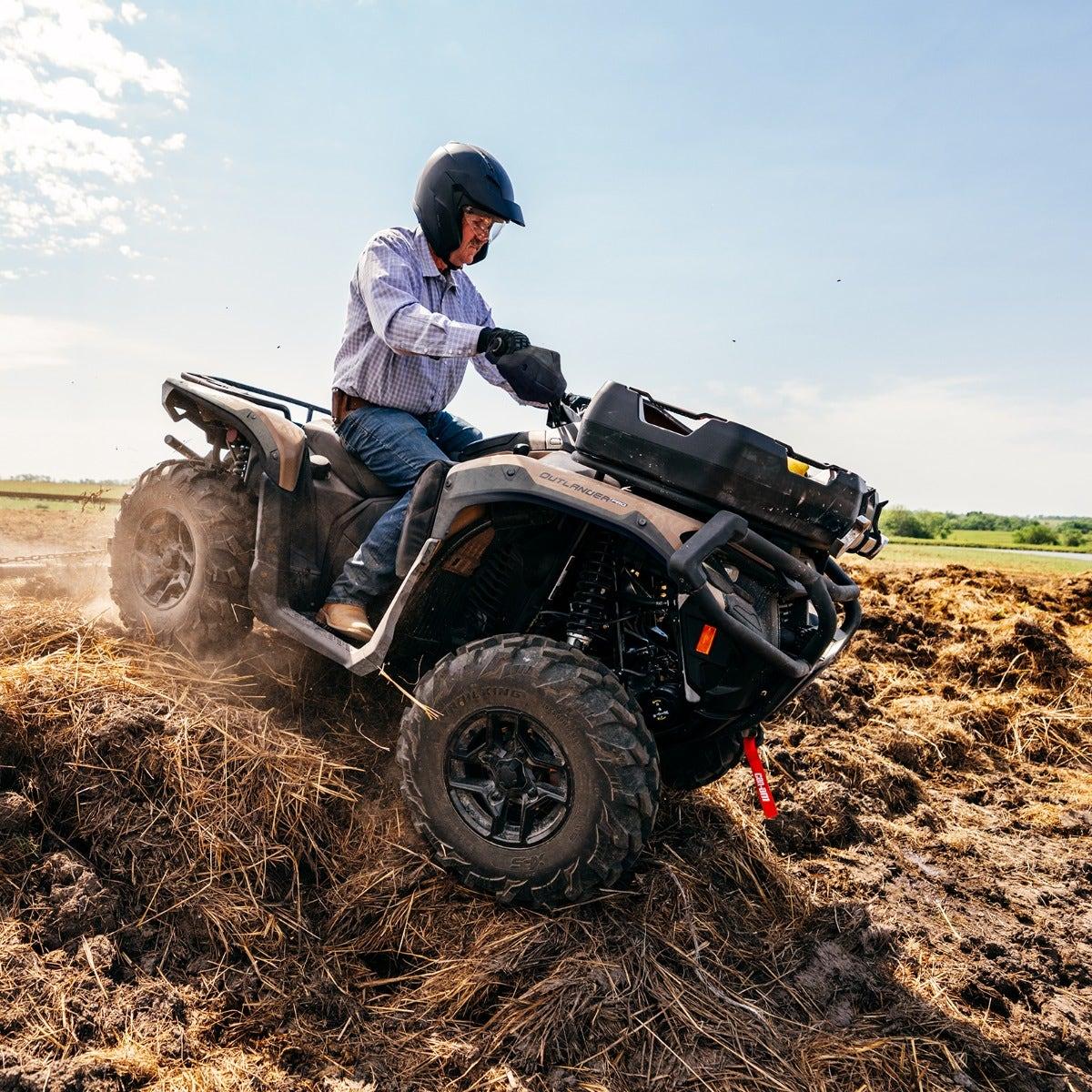 Panier Cargo LinQ (90 L) Can-Am — photo 4