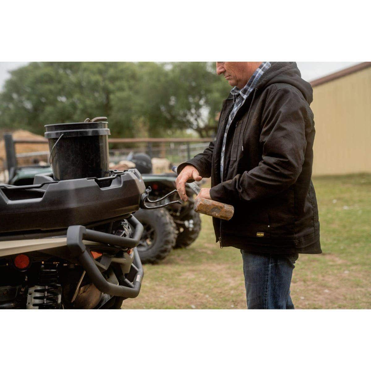 Panier Cargo LinQ (90 L) pour Can-Am Outlander — photo 3