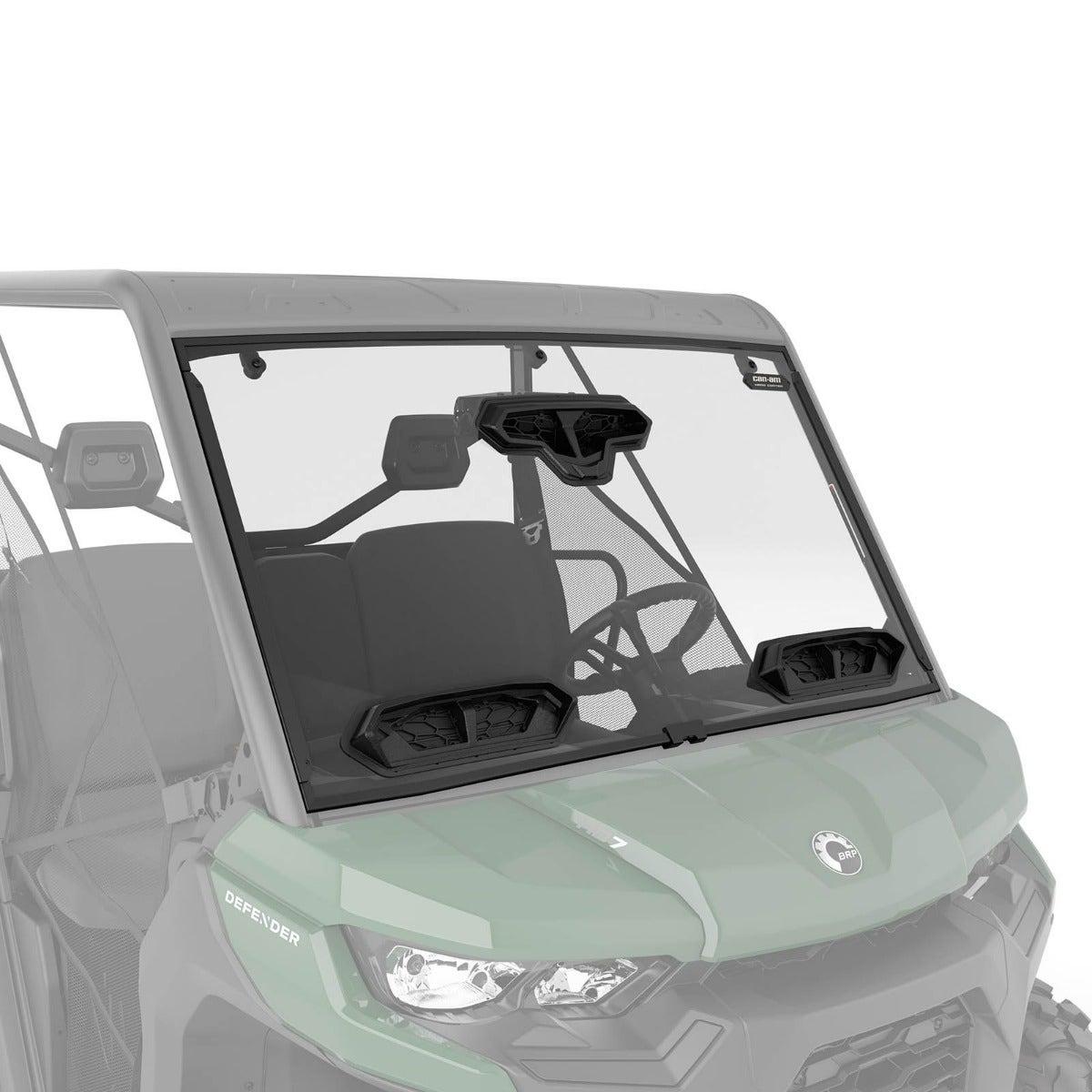 Can-Am Defender ProVent Windshield