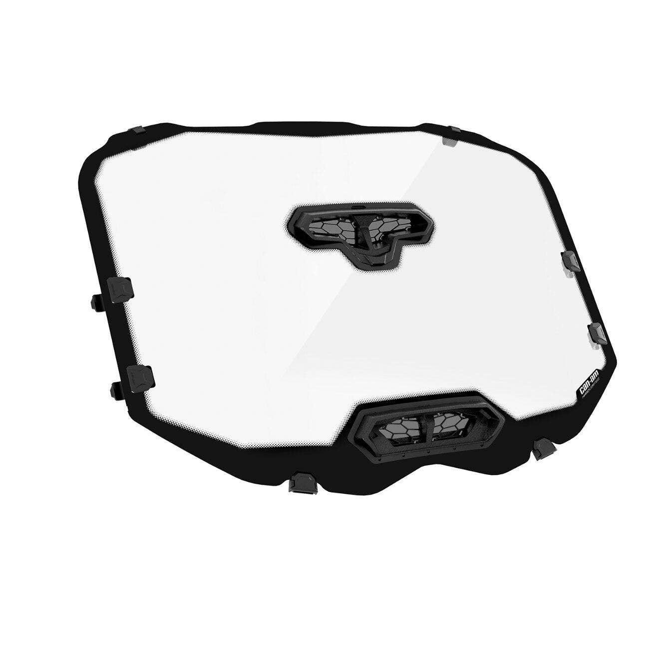 Pare-Brise ProVent pour Can-Am Maverick X3 — photo 3