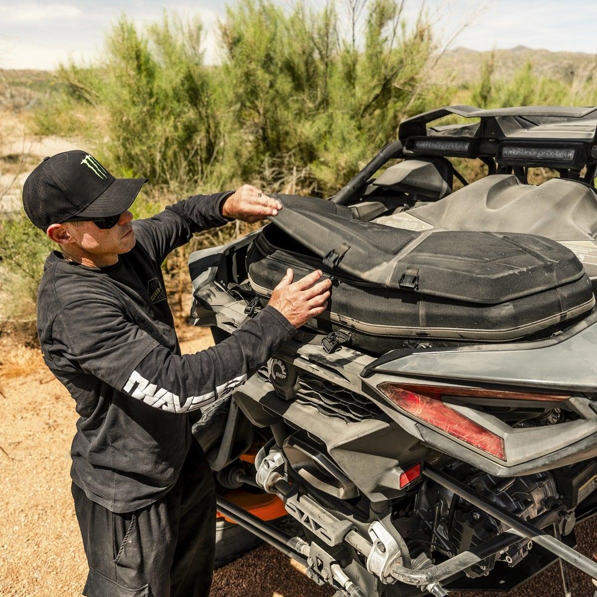 Sac semi-rigide LinQ Can-Am — photo 7