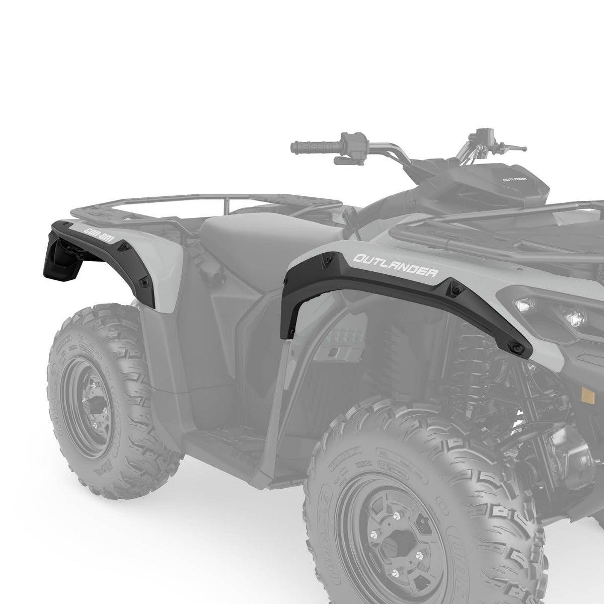 Extensions d'ailes pour Can-Am Outlander