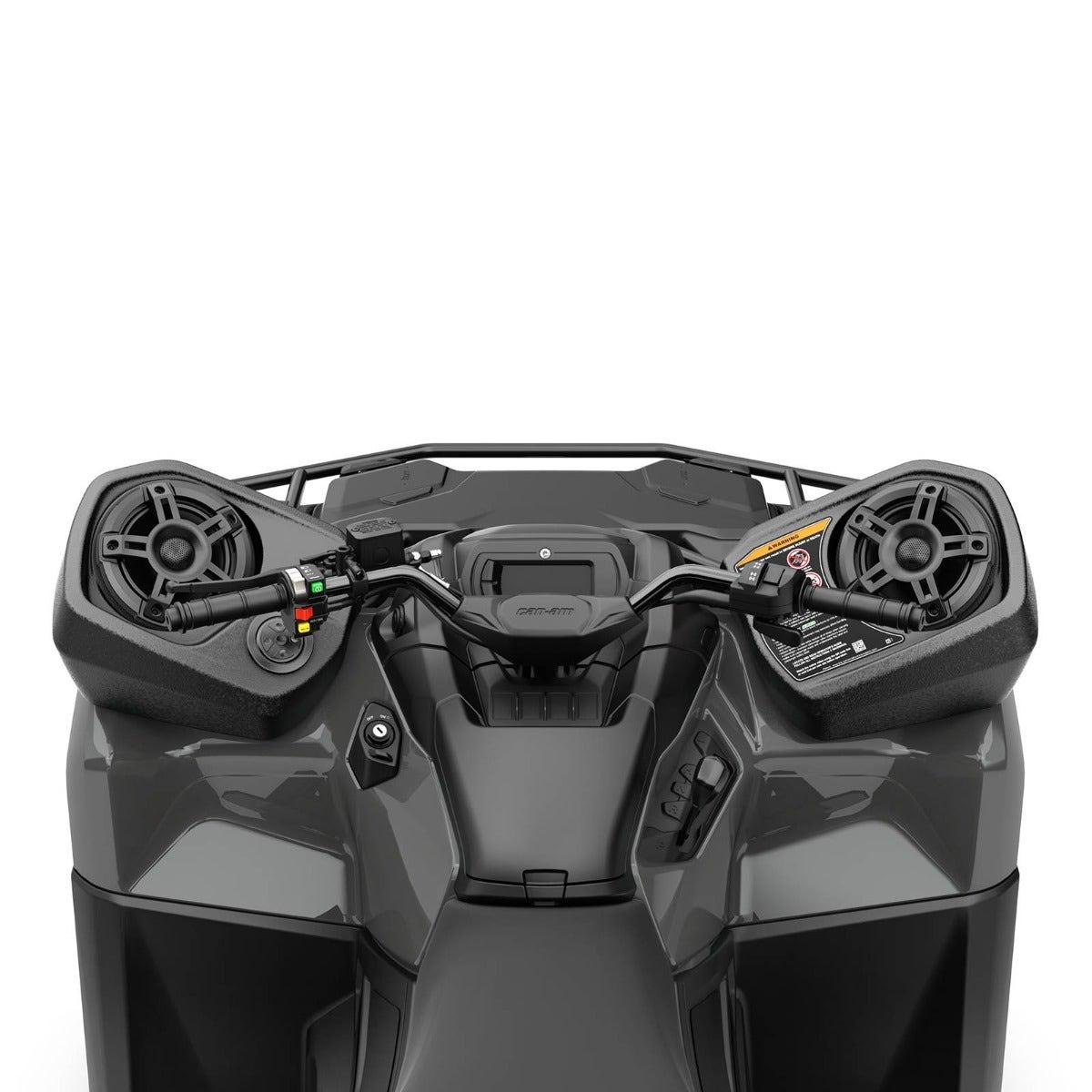 Système Audio intégré pour Can-Am Outlander