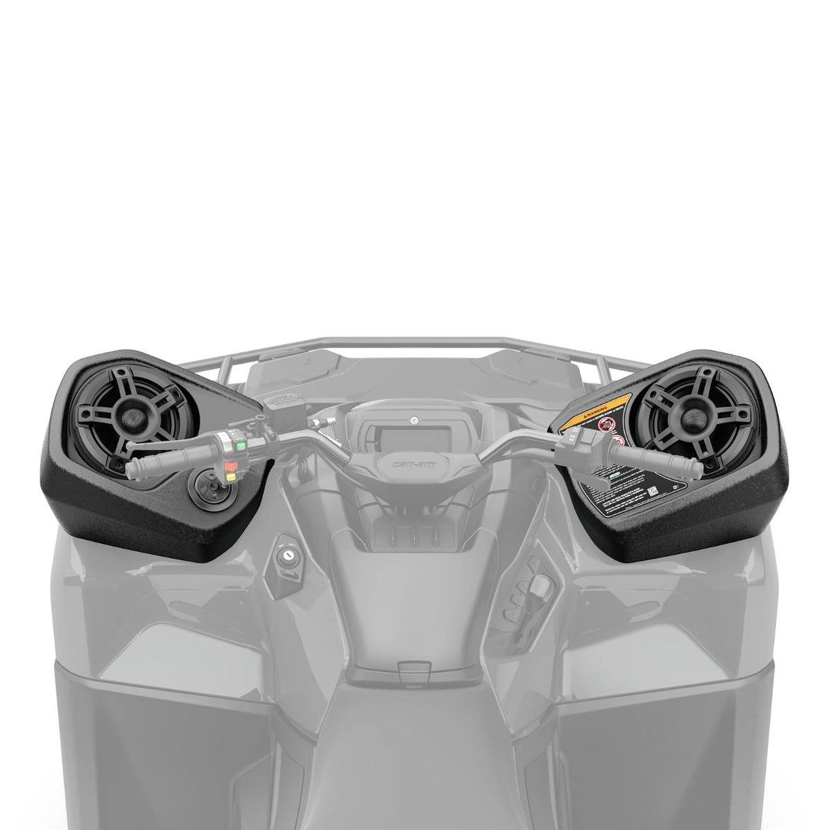 Système Audio intégré pour Can-Am Outlander — photo 2