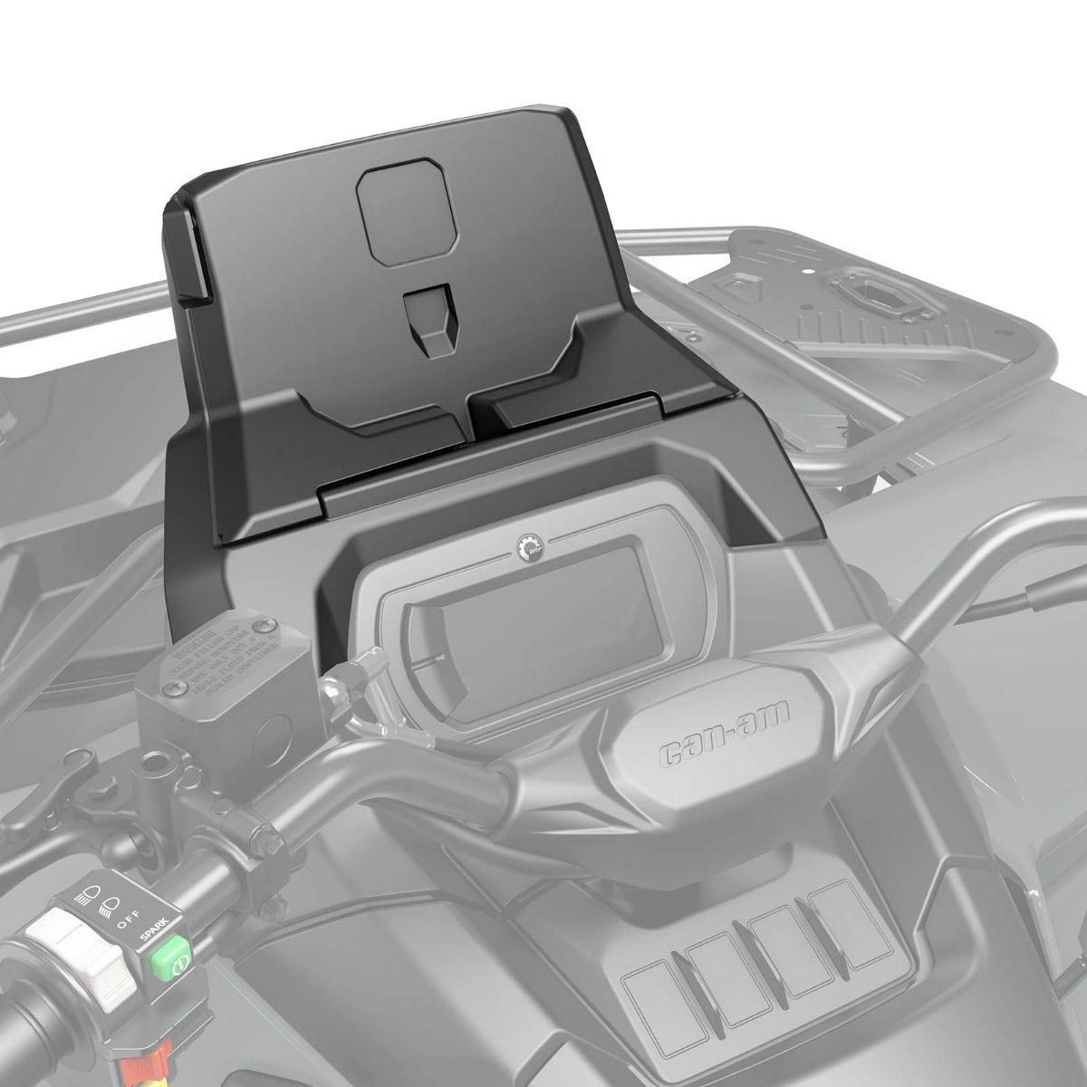 Can-Am Outlander Console Extension — photo 3