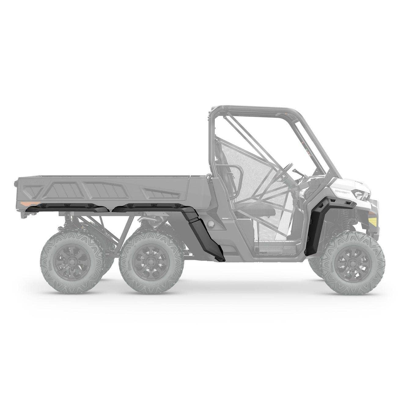 Can-Am Defender Fender Flares 6x6 — photo 2