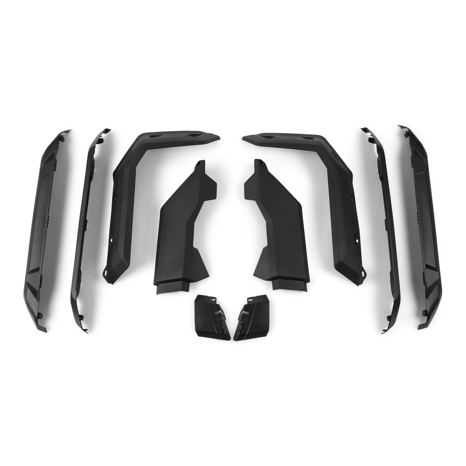 Can-Am Defender Fender Flares 6x6 — photo 3