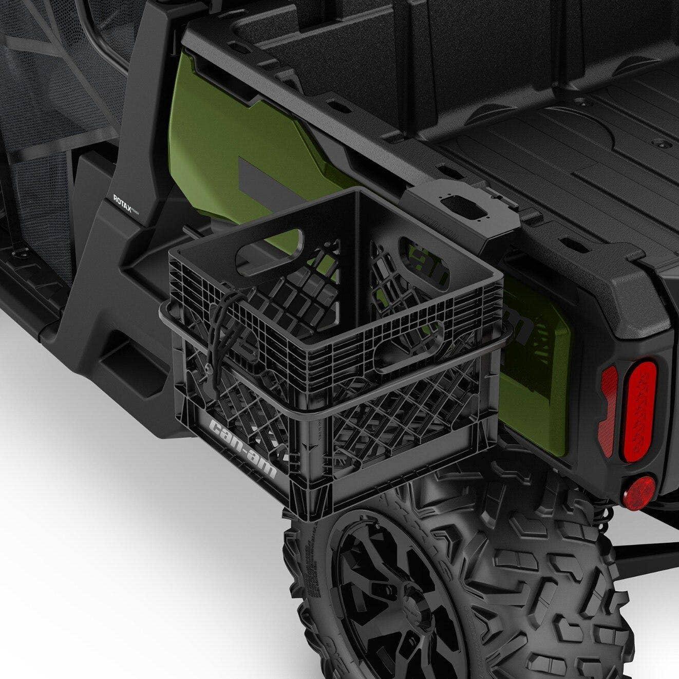 Ensemble pour boîte de rangement pour Can-Am Defender