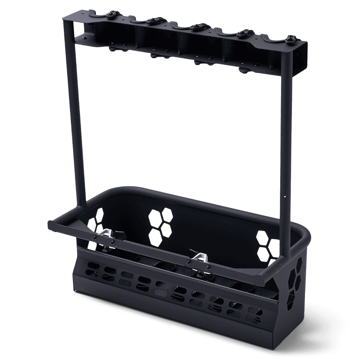Can-Am LinQ Tool & Gun Holder — photo 2
