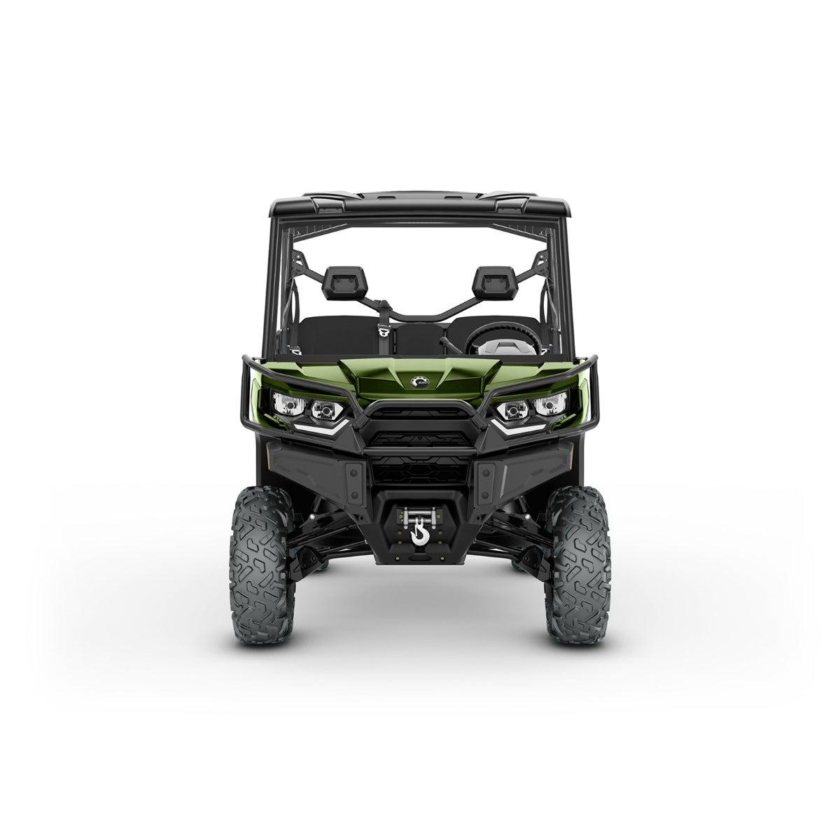 Plaques de pare-chocs avant Extrême pour Can-Am Defender