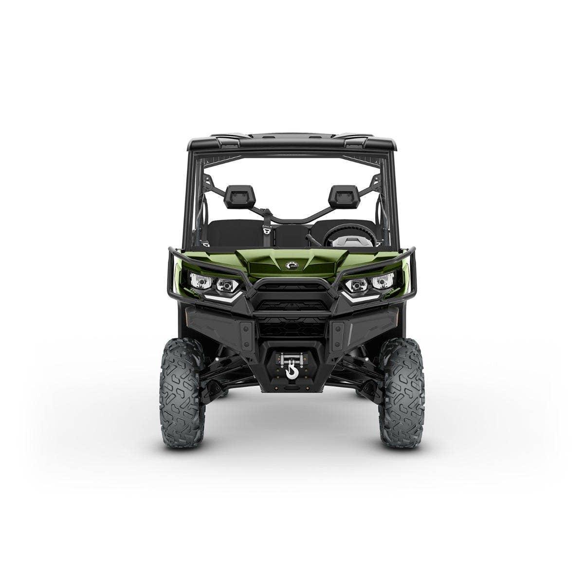 Can-Am Defender Front Bumper — photo 2