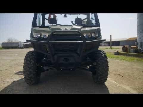 Can-Am Defender Front Bumper — photo 3