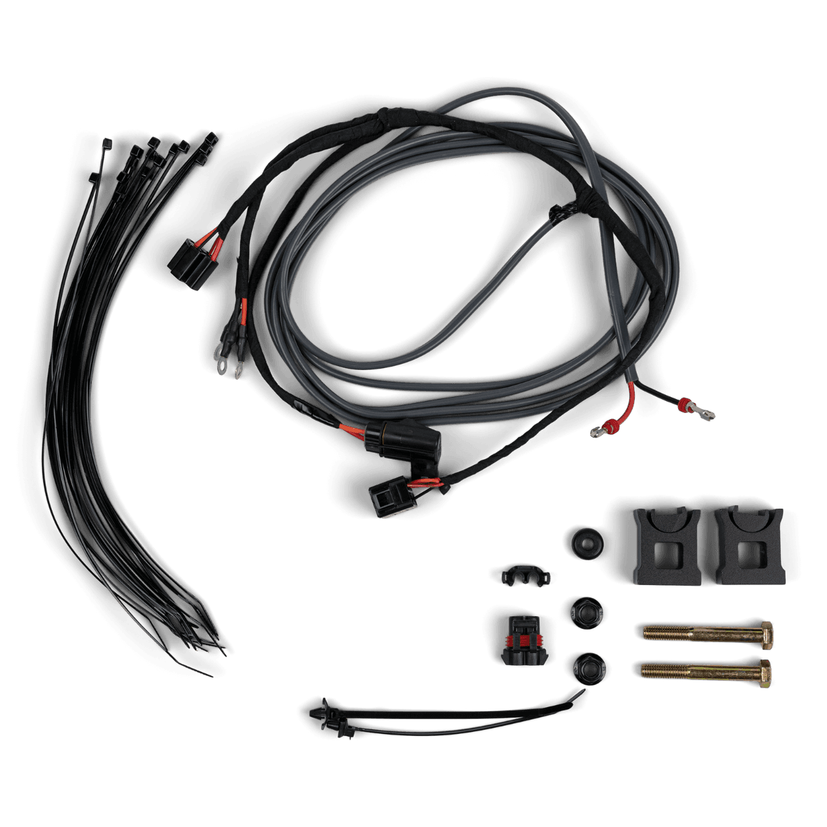 Ensemble de fixation pour barre d'éclairage DEL 99 cm (39 po) Can-Am