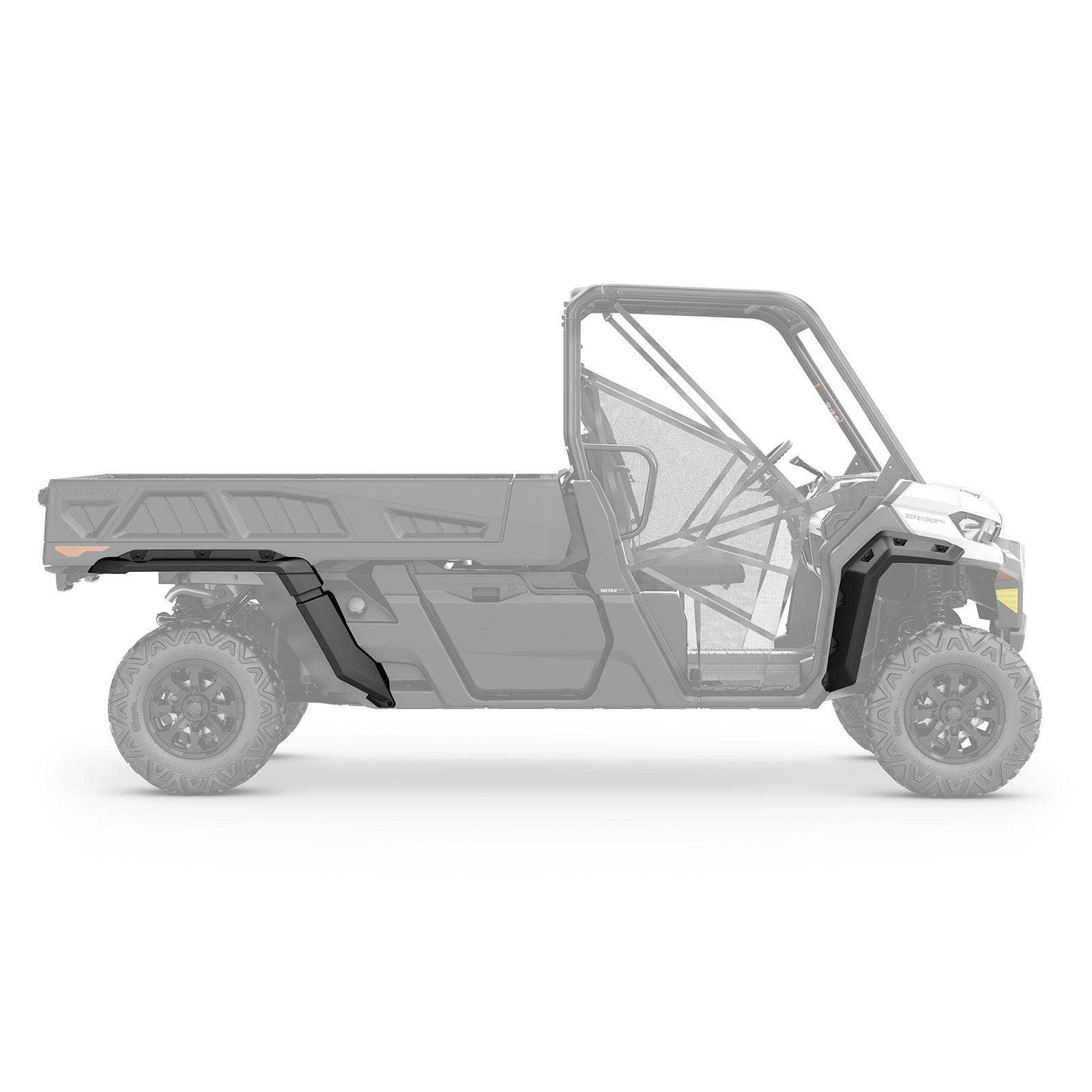 Extensions D'ailes Pro pour Can-Am Defender
