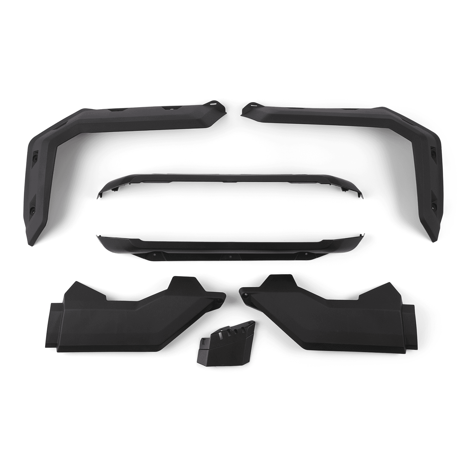 Extensions D'ailes Pro pour Can-Am Defender — photo 2