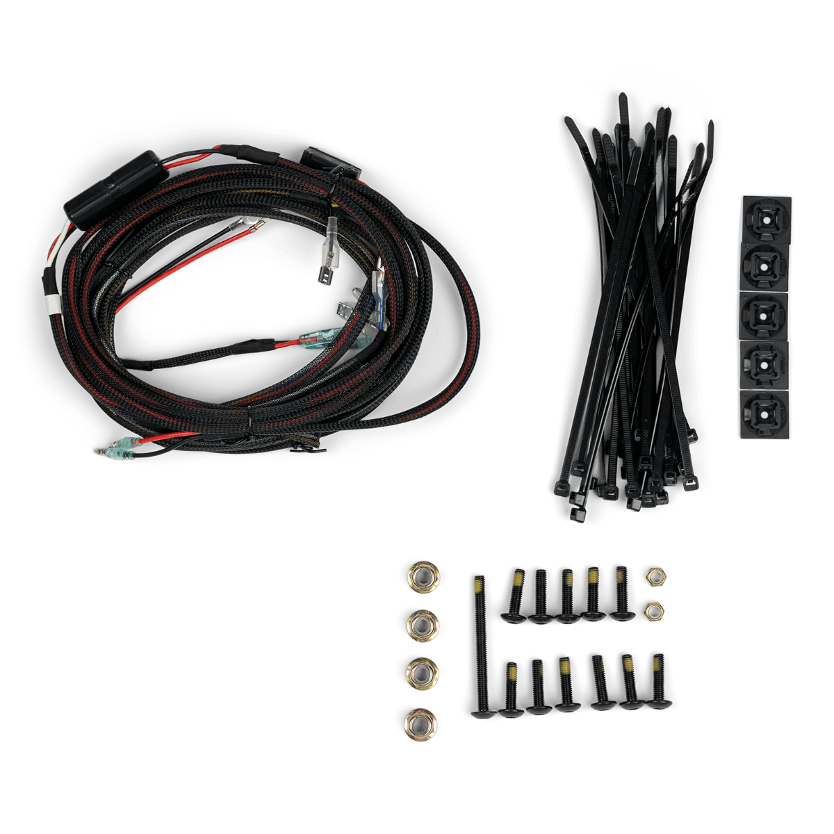 Câble d'alimentation pour accessoires chauffants Can-Am