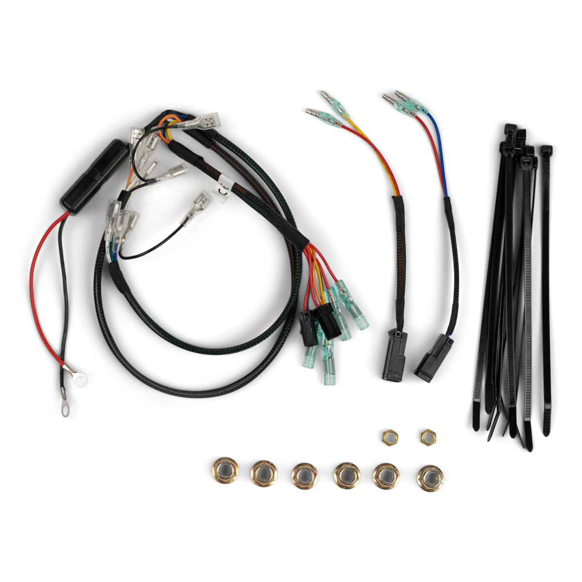 Can-Am Defender Heated Accessories Wiring Harness