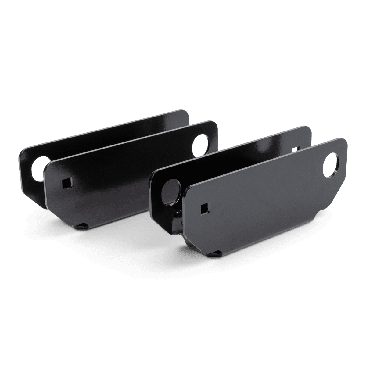 Can-Am Defender Rear Bumper Adapter — photo 3