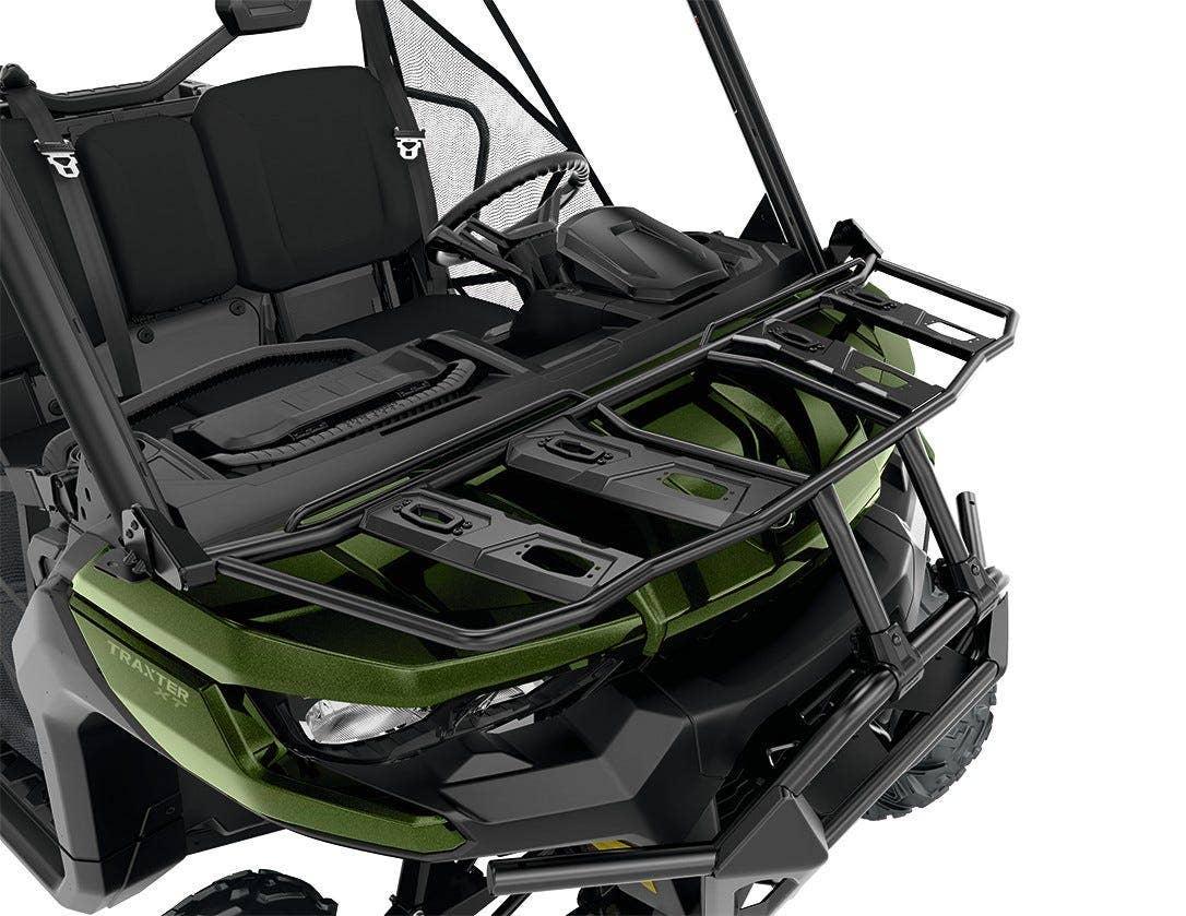 Porte-bagages avant LinQ pour Can-Am Defender