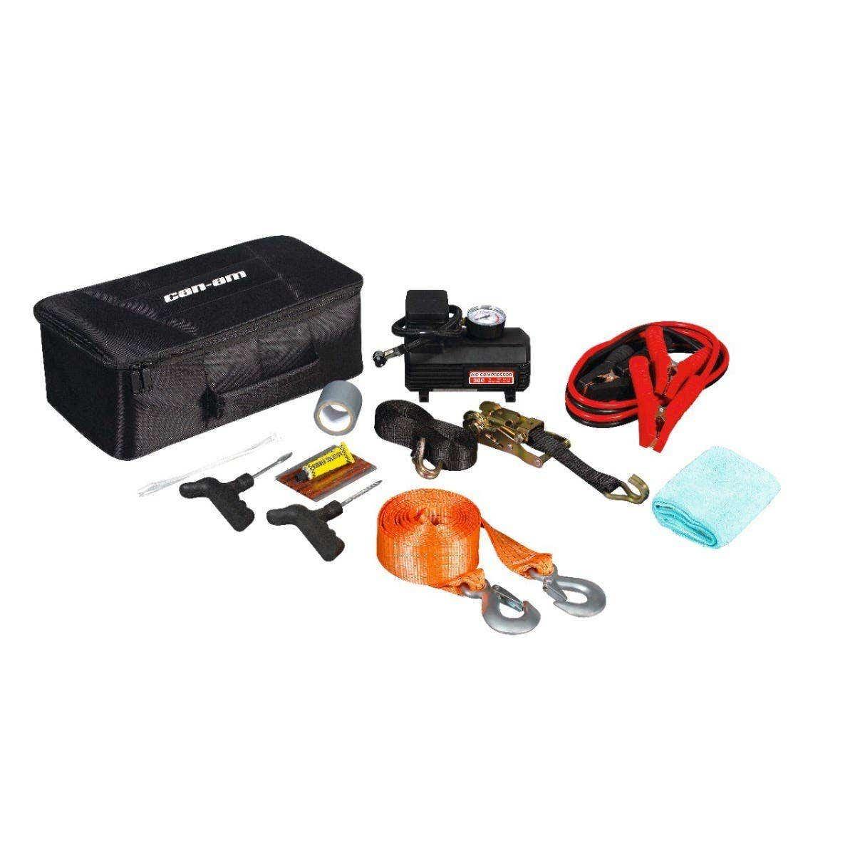 Trousse d'urgence Can-Am