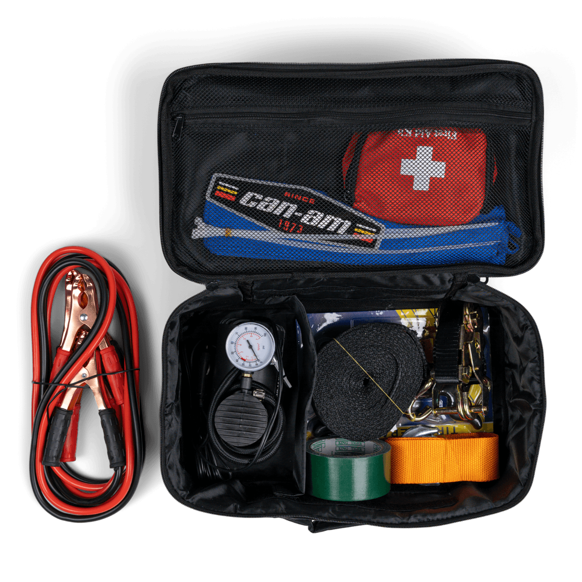 Trousse d'urgence Can-Am