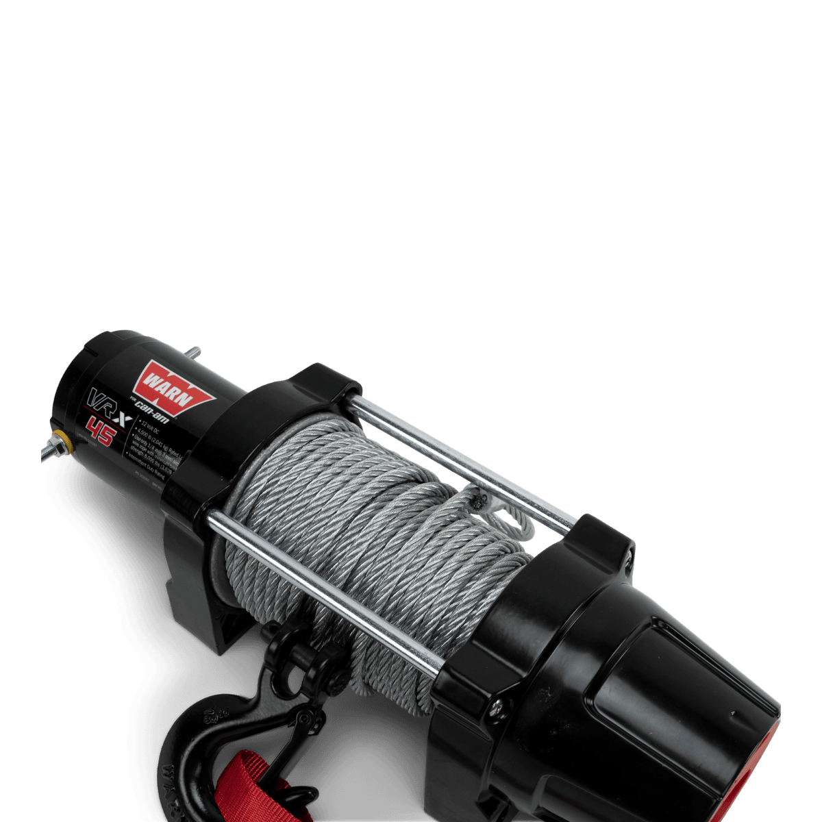 Treuil WARN VRX 45 Can-Am — photo 4