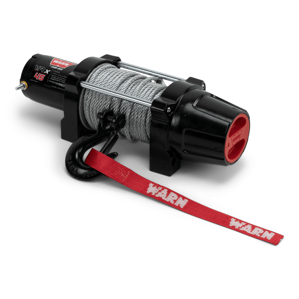 Treuil WARN VRX 45 Can-Am — photo 2