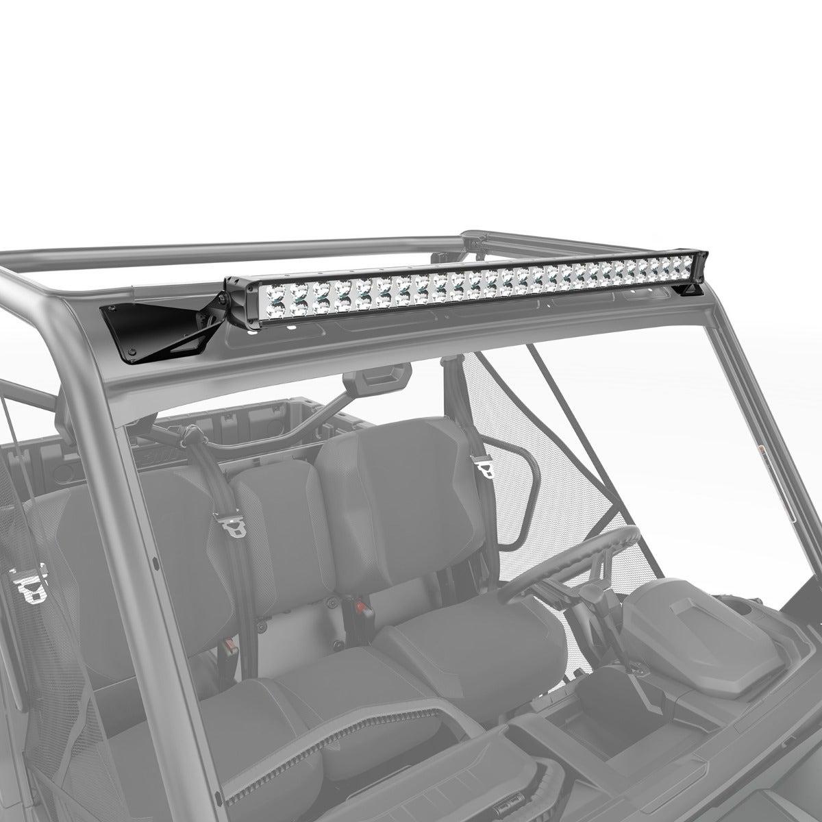 Support pour barre de lumières pour Can-Am Defender — photo 2