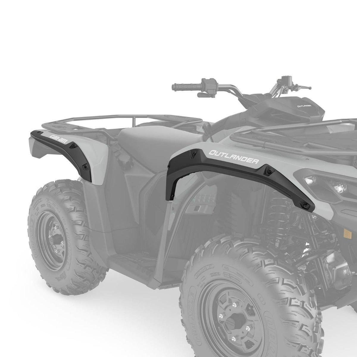 Extensions d'ailes Outlander Can-Am
