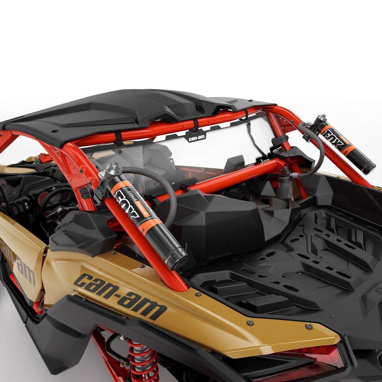 Fenêtre Arrière En Polycarbonate pour Can-Am Maverick X3