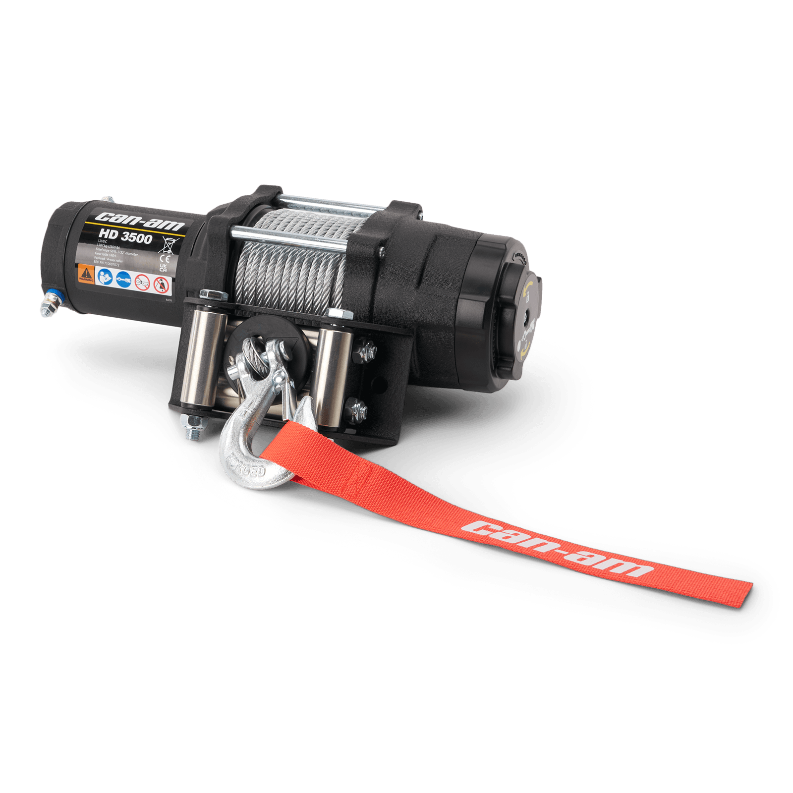 Treuil HD 3500 pour Can-Am Outlander