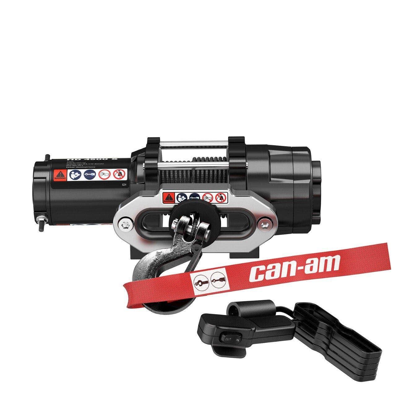 Treuil HD 4500-S Can-Am