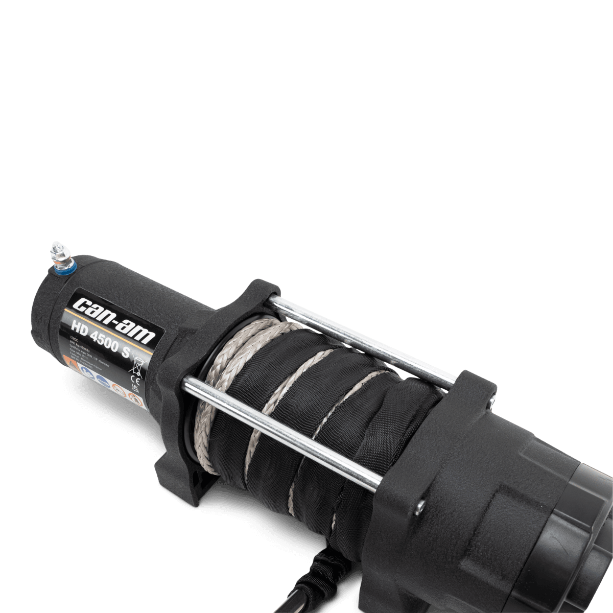 Treuil HD 4500-S Can-Am — photo 4