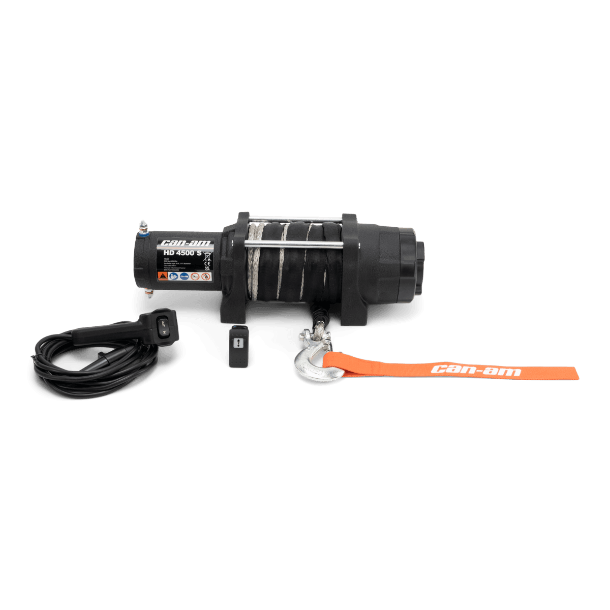Treuil HD 4500-S Can-Am — photo 3
