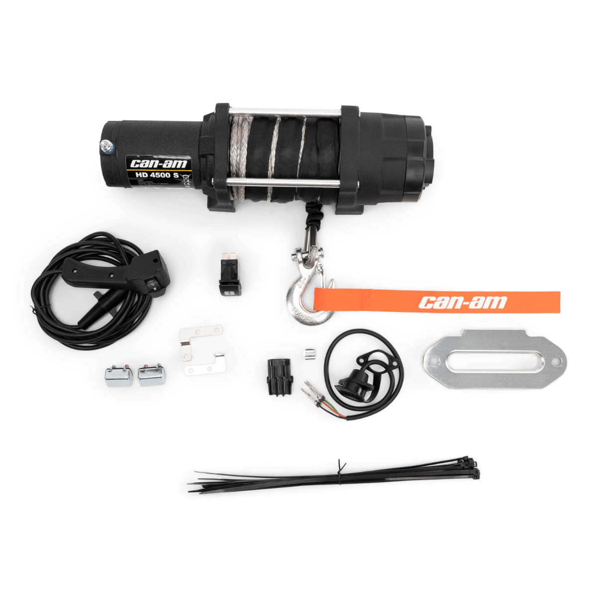 Treuil HD 4500-S Can-Am — photo 6