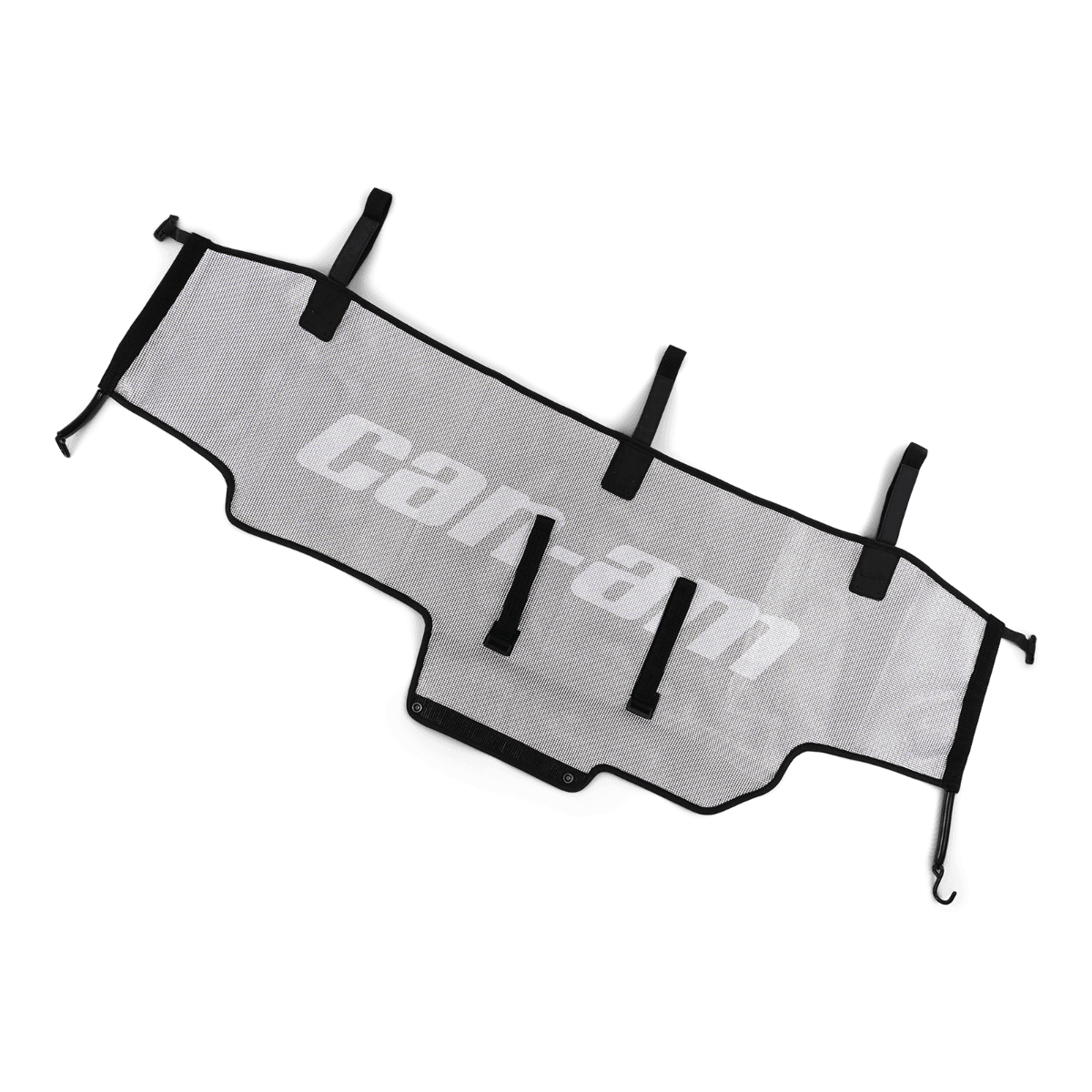 Écran anti-vent arrière pour Can-Am Maverick X3